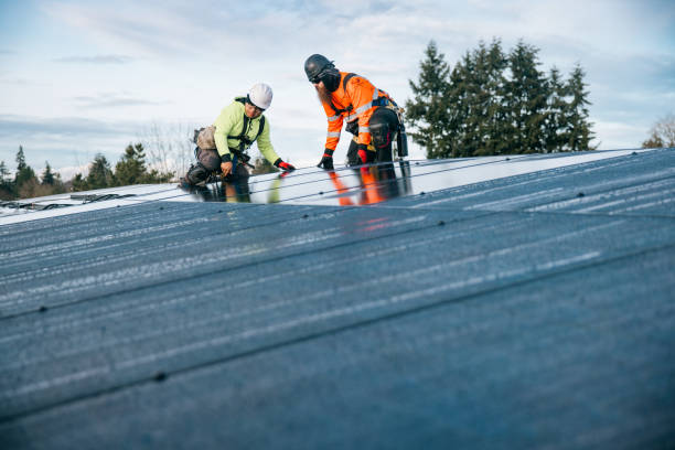 Licensed Roof Replacement service in Urbana, IL - GD Commercial Roofing